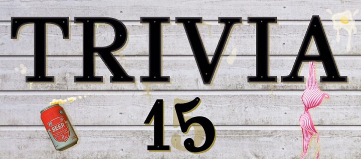 Festivus Trivia 15 poster &mdash; Freshman 15