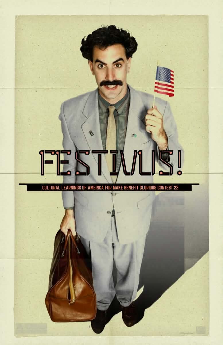 Festivus Trivia 22 poster