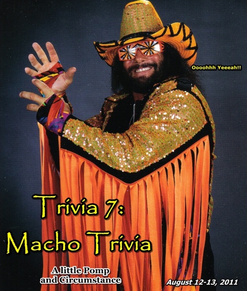 Festivus Trivia 7 poster &mdash; Macho Trivia