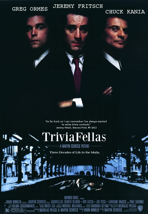 Festivus Trivia 8 poster &mdash; TriviaFellas